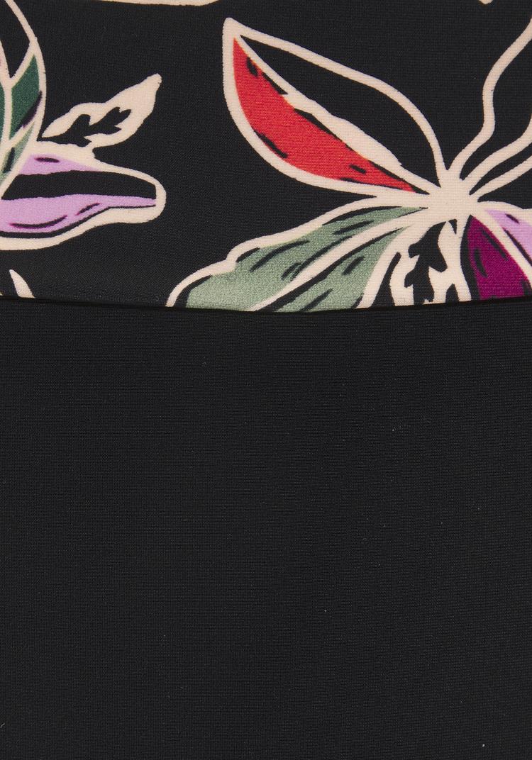 Buffalo Buffalo Bikini-Hose Bikini Hose Damen - schwarz bedruckt - 0 | SportScheck