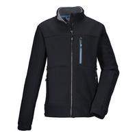 KILLTEC KOW 225 BYS FLC JCKT Fleecejacke Kinder - Schwarz01106