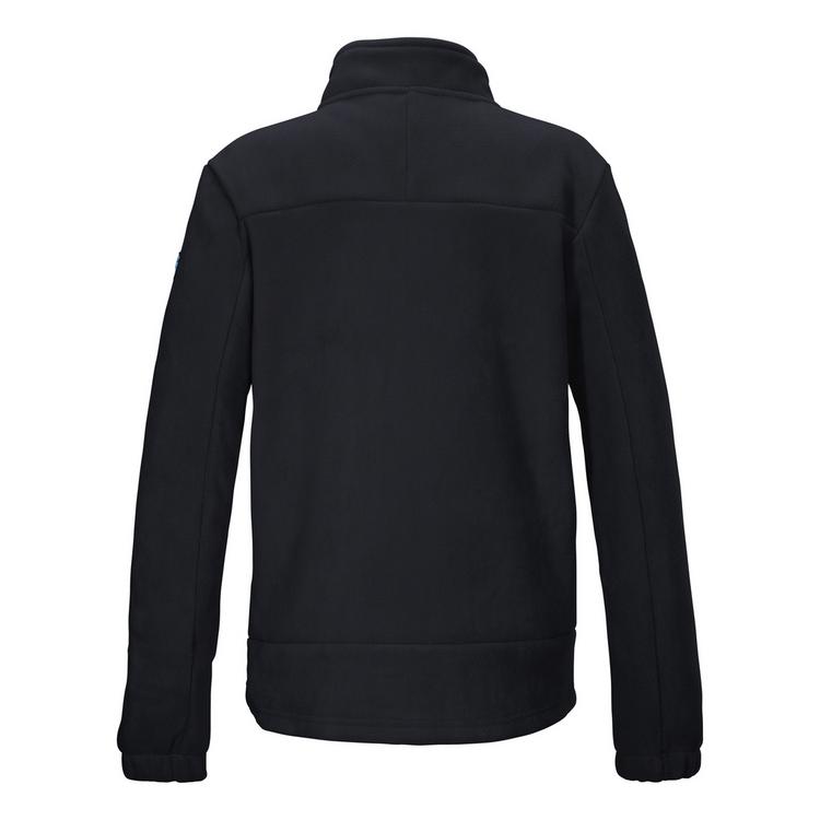 KILLTEC KILLTEC KOW 225 BYS FLC JCKT Fleecejacke Kinder - Schwarz01106 - 0 | SportScheck