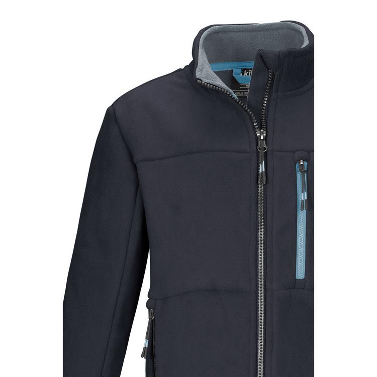 KILLTEC KILLTEC KOW 225 BYS FLC JCKT Fleecejacke Kinder - Schwarz01106 - 1 | SportScheck