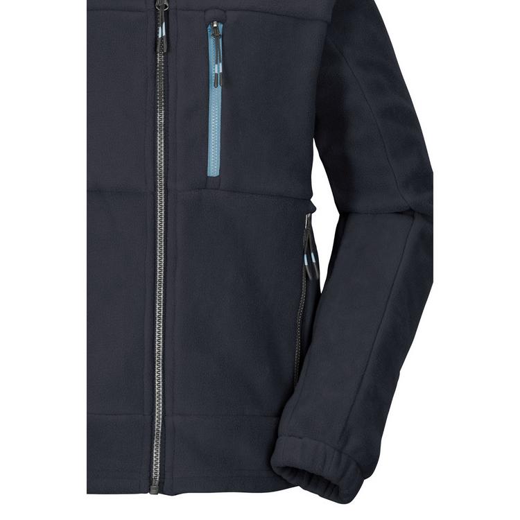 KILLTEC KILLTEC KOW 225 BYS FLC JCKT Fleecejacke Kinder - Schwarz01106 - 2 | SportScheck