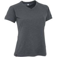 Maul Sport Soinwand T-Shirt Damen - Dunkelgrau