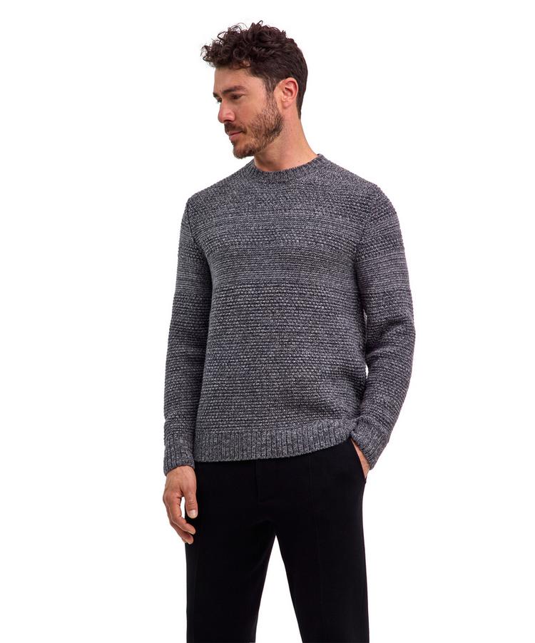 Falke Falke Strickpullover Herren - light greymel. (3390) - 0 | SportScheck
