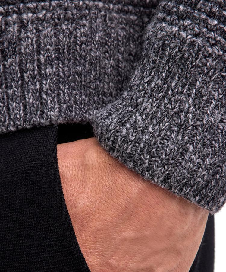 Falke Falke Strickpullover Herren - light greymel. (3390) - 3 | SportScheck