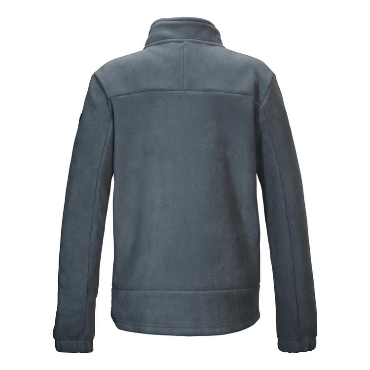 KILLTEC KILLTEC KOW 225 BYS FLC JCKT Fleecejacke Kinder - Rauchblau - 0 | SportScheck