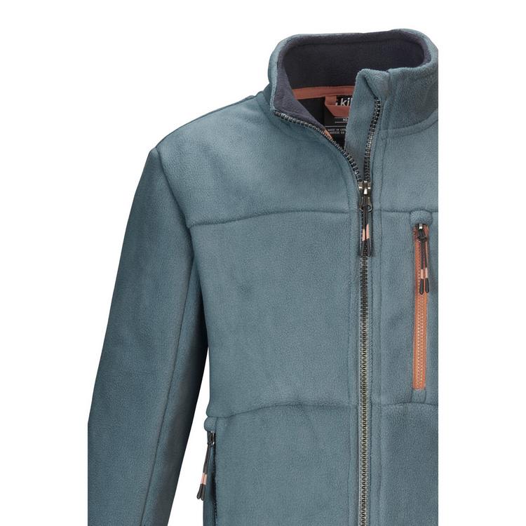 KILLTEC KILLTEC KOW 225 BYS FLC JCKT Fleecejacke Kinder - Rauchblau - 1 | SportScheck