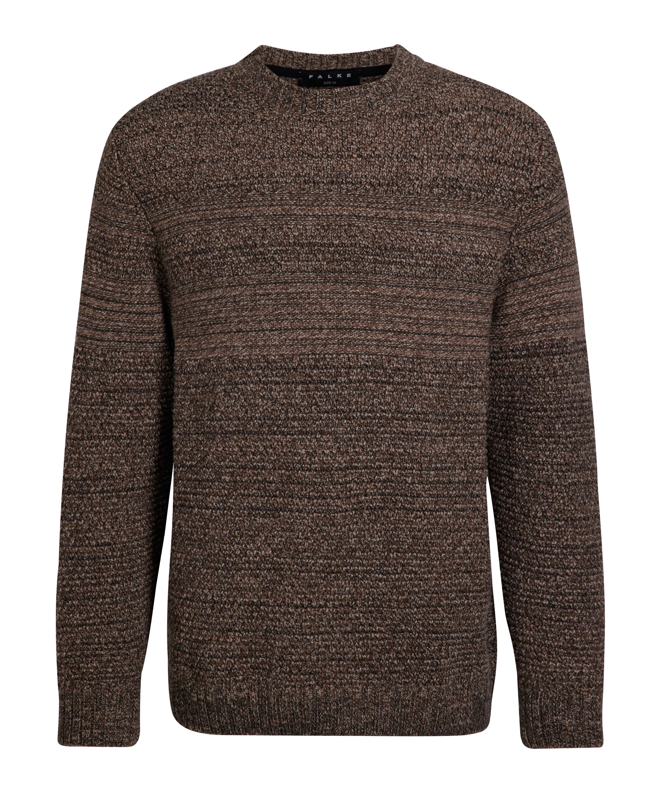 Falke Strickpullover Herren - camel hair (5063)