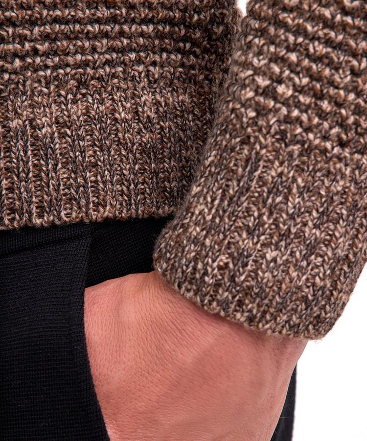 Falke Falke Strickpullover Herren - camel hair (5063) - 2 | SportScheck