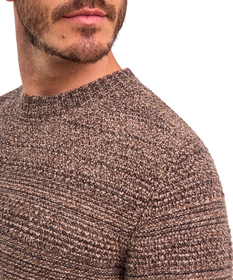 Falke Falke Strickpullover Herren - camel hair (5063) - 3 | SportScheck