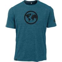 Maul Sport Earth fresh T-Shirt Herren - Steingrau