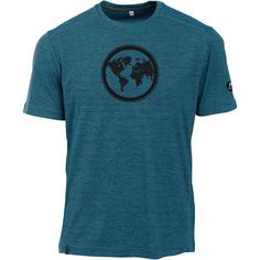 Maul Sport Earth fresh T-Shirt Herren Steingrau