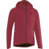 Gonso Bike Save Therm Fahrradjacke Herren - Dunkelrot
