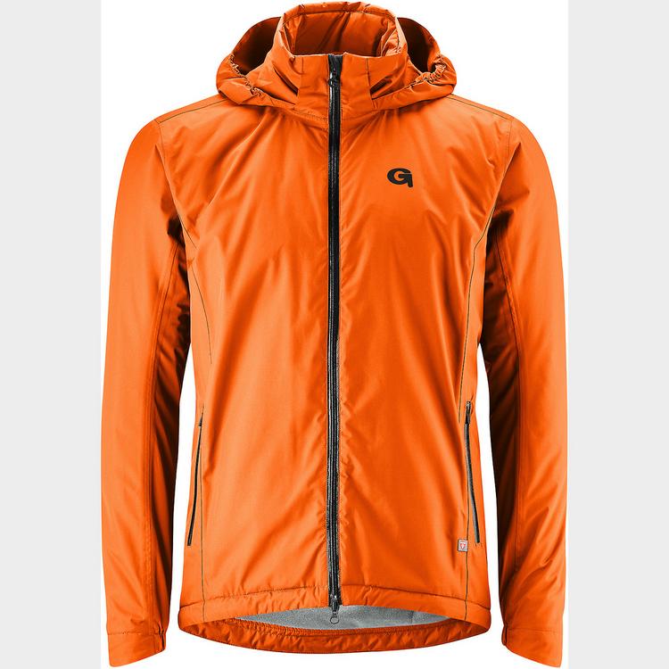 Gonso Gonso Bike Save Therm Fahrradjacke Herren - Orange - 1 | SportScheck