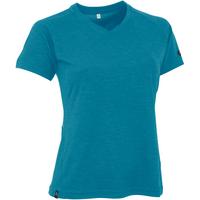 Maul Sport Soinwand T-Shirt Damen - Kristallblau