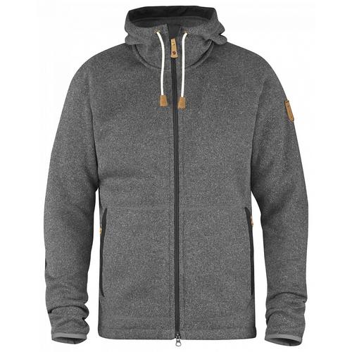 FJ&Auml;LLR&Auml;VEN &Ouml;vik Fleece Hoodie Funktionsjacke Herren