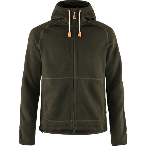 FJ&Auml;LLR&Auml;VEN &Ouml;vik Fleece Hoodie Funktionsjacke Herren
