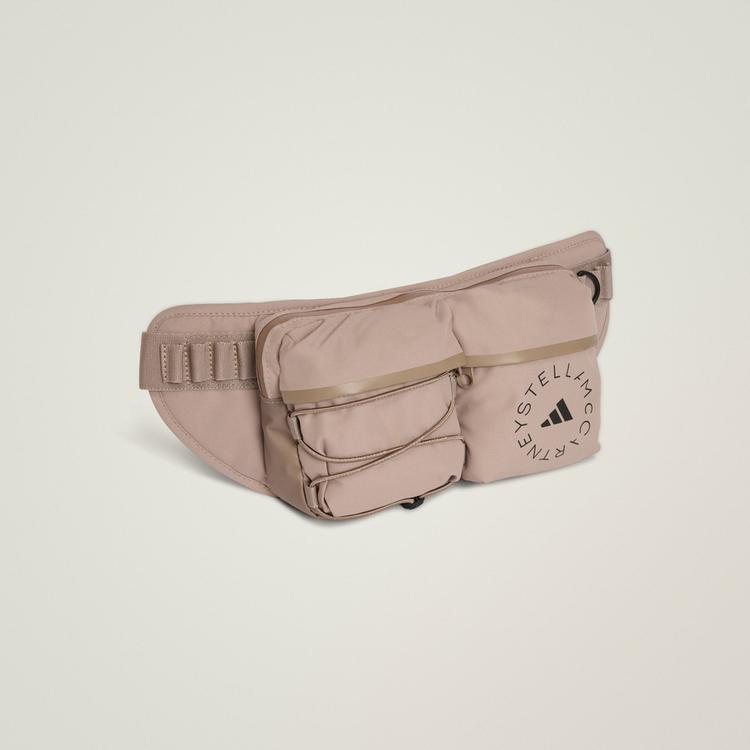 adidas adidas adidas by Stella McCartney Bauchtasche Bauchtasche Damen - Chalky Brown / Black - 0 | SportScheck