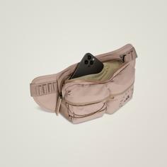 Rückansicht von adidas adidas by Stella McCartney Bauchtasche Bauchtasche Damen Chalky Brown / Black