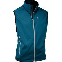 Maul Sport Achensee Outdoorweste Herren - Petrol