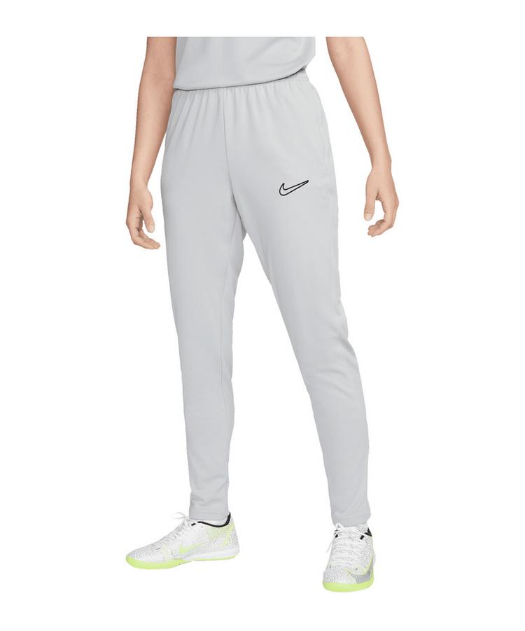 Nike Nike Academy Trainingshose Damen Laufhose Damen - silberschwarz - 0 | SportScheck