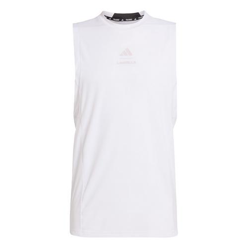 adidas Les Mills Grafik Tanktop T-Shirt Herren