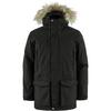 FJ&Auml;LLR&Auml;VEN Nuuk Lite Funktionsjacke Herren - Schwarz