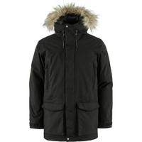 FJ&Auml;LLR&Auml;VEN Nuuk Lite Funktionsjacke Herren - Schwarz
