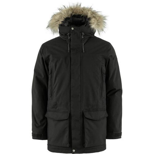 FJ&Auml;LLR&Auml;VEN Nuuk Lite Funktionsjacke Herren