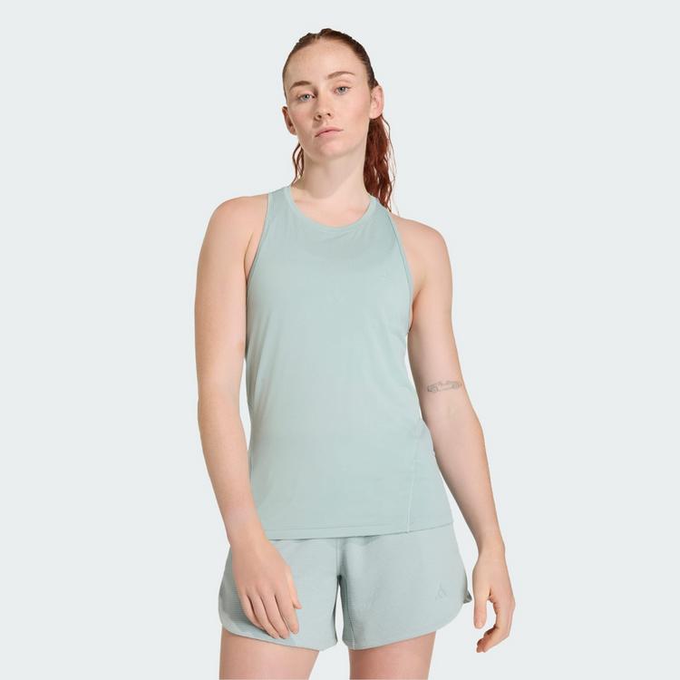 adidas adidas Trainingstanktop Funktionstank Damen - Wonder Sage - 0 | SportScheck