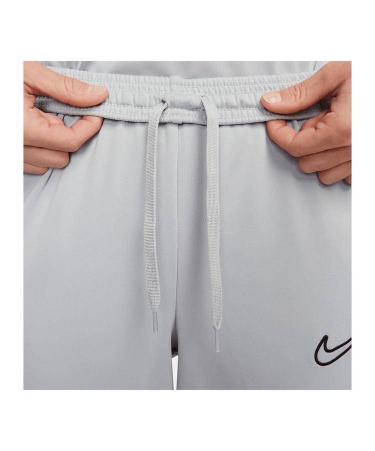 Nike Nike Academy Trainingshose Damen Laufhose Damen - silberschwarz - 0 | SportScheck