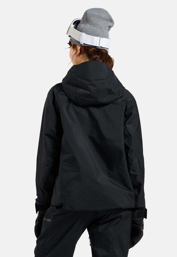 Odlo Odlo Skijacke Damen - black(15000) - 1 | SportScheck