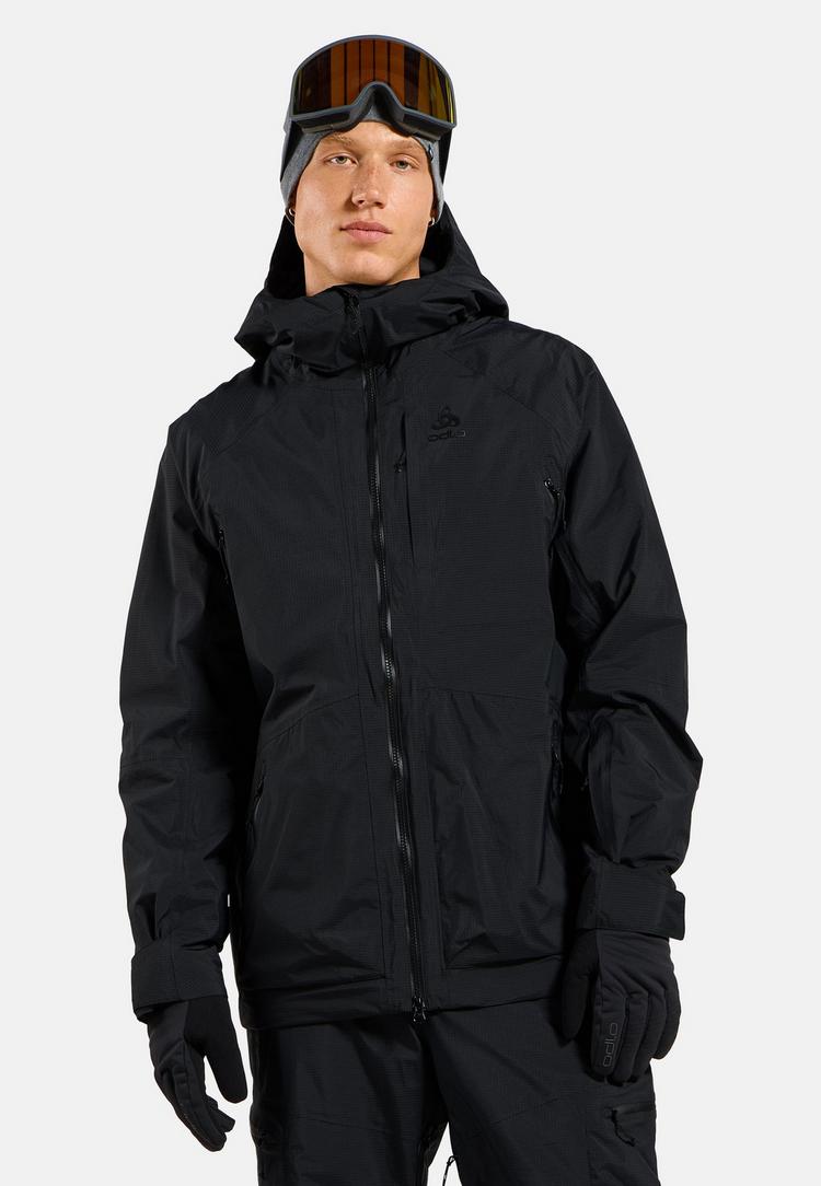 Odlo Odlo Skijacke Herren - black(15000) - 0 | SportScheck