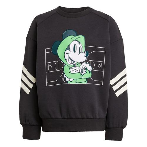 adidas Disney Micky Maus Sweatshirt Kinder Langarmhemd Kinder