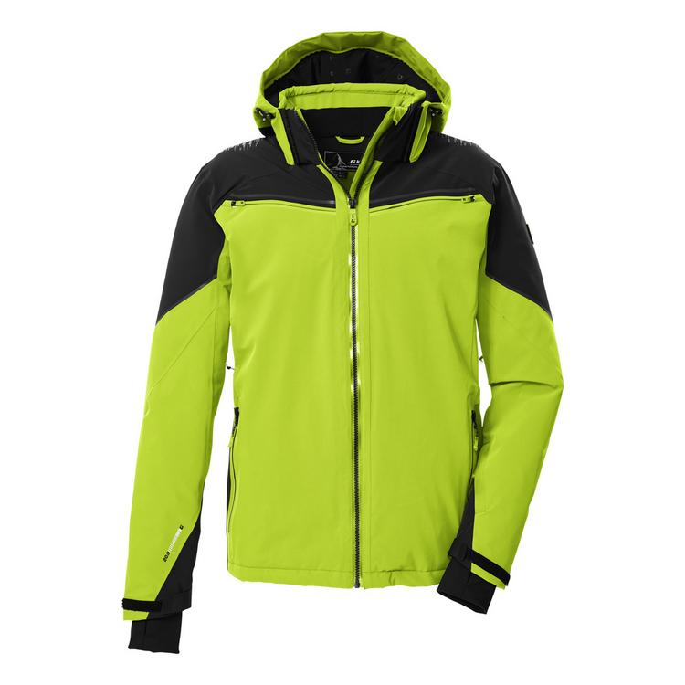 KILLTEC KILLTEC KSW 51 MN SKI JCKT Skijacke Herren - Gr&uuml;n2055 - 0 | SportScheck