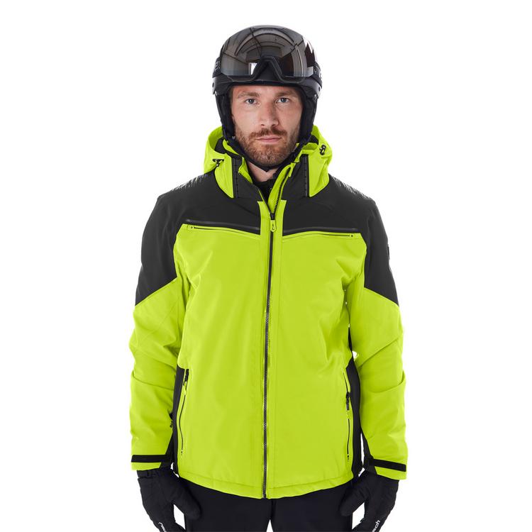 KILLTEC KILLTEC KSW 51 MN SKI JCKT Skijacke Herren - Gr&uuml;n2055 - 1 | SportScheck