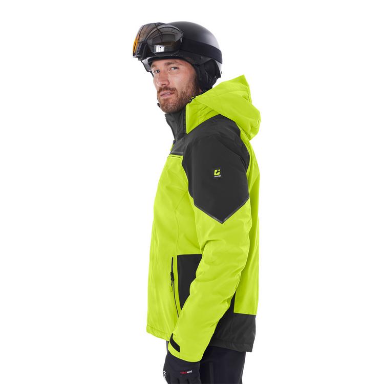 KILLTEC KILLTEC KSW 51 MN SKI JCKT Skijacke Herren - Gr&uuml;n2055 - 4 | SportScheck
