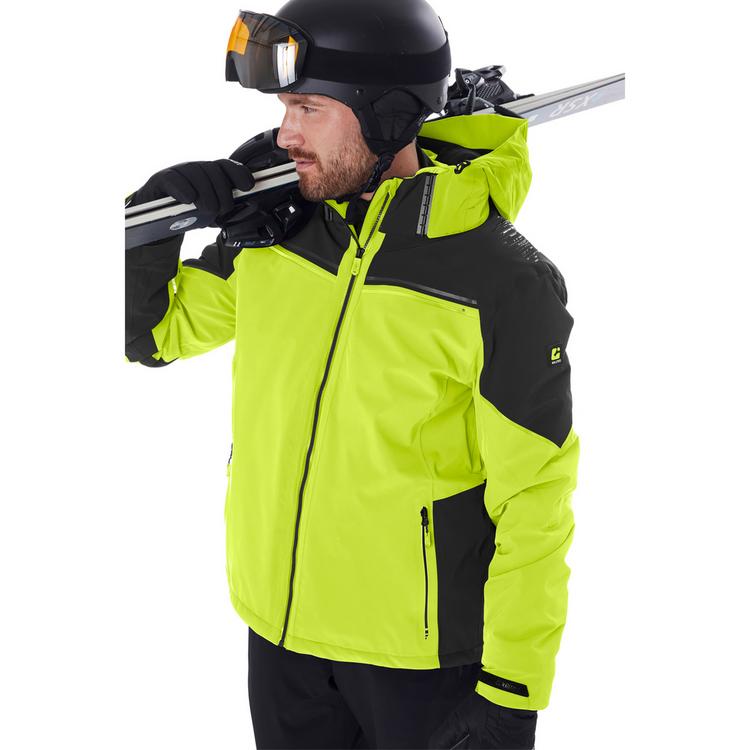 KILLTEC KILLTEC KSW 51 MN SKI JCKT Skijacke Herren - Gr&uuml;n2055 - 5 | SportScheck