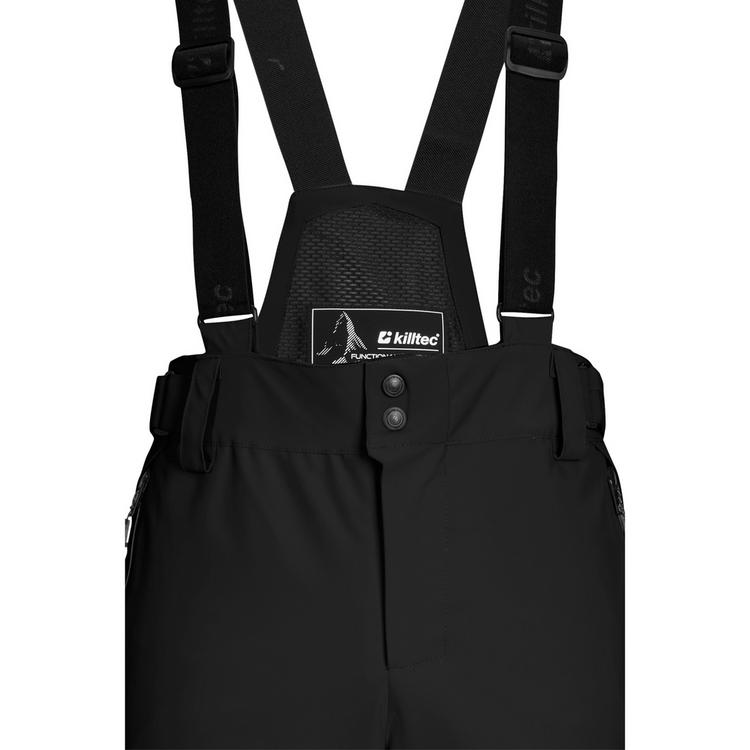 KILLTEC KILLTEC KSW 82 MN SKI PNTS Skihose Herren - Schwarz0110 - 1 | SportScheck