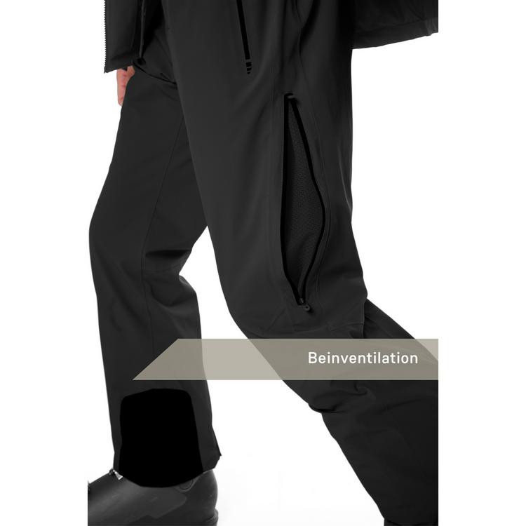 KILLTEC KILLTEC KSW 82 MN SKI PNTS Skihose Herren - Schwarz0110 - 6 | SportScheck