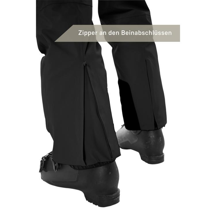 KILLTEC KILLTEC KSW 82 MN SKI PNTS Skihose Herren - Schwarz0110 - 7 | SportScheck