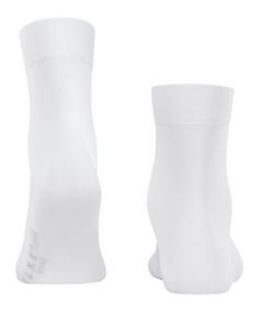 Rückansicht von Falke Freizeitsocken Herren white (2000)