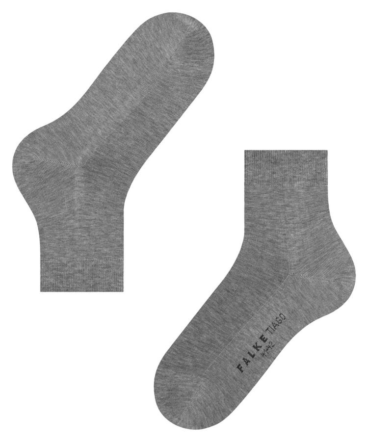 Falke Falke Socken Herren - steel mel. (3165) - 2 | SportScheck