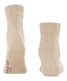 Rückansicht von Falke Freizeitsocken Herren silk (4097)