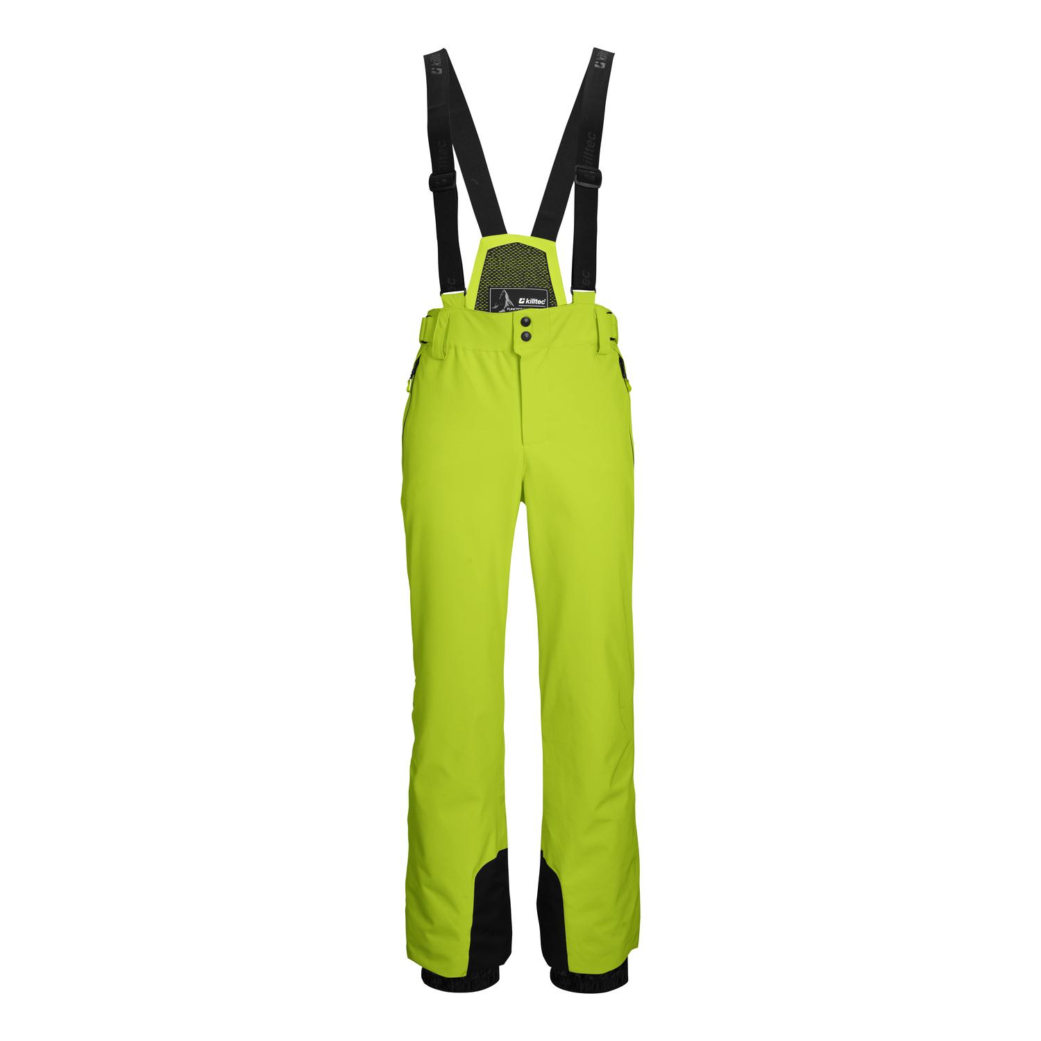 KILLTEC KSW 82 MN SKI PNTS Skihose Herren - Gr&uuml;n2055
