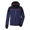 KILLTEC KSW 51 MN SKI JCKT Skijacke Herren - Blau3023