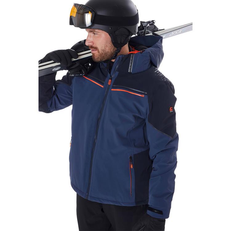 KILLTEC KILLTEC KSW 51 MN SKI JCKT Skijacke Herren - Blau3023 - 6 | SportScheck
