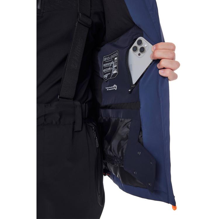 KILLTEC KILLTEC KSW 51 MN SKI JCKT Skijacke Herren - Blau3023 - 9 | SportScheck