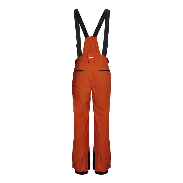 KILLTEC KILLTEC KSW 82 MN SKI PNTS Skihose Herren - Dunkelorange - 0 | SportScheck