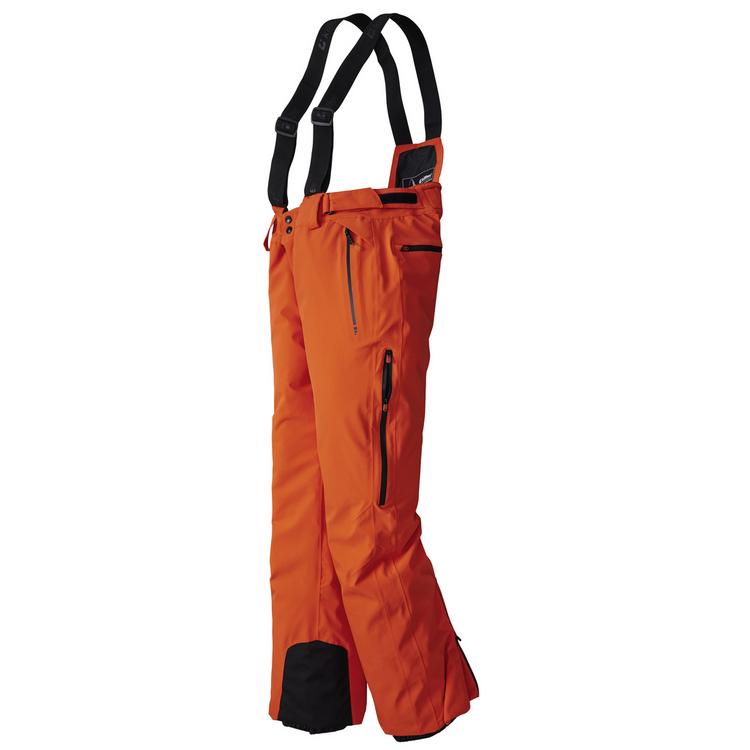 KILLTEC KILLTEC KSW 82 MN SKI PNTS Skihose Herren - Dunkelorange - 1 | SportScheck