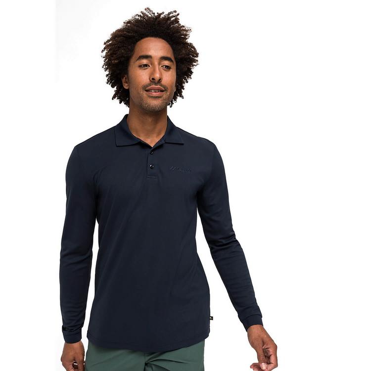 Maier Sports Maier Sports Ulrich Langarmshirt Herren - Marine - 1 | SportScheck